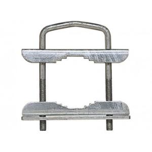 BS・CSアンテナ用 マスト外付け金具 (100cm用) MSK76