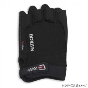 羽立工業 パワーフィンガーグローブ ブラック S/M BH8013-09WC