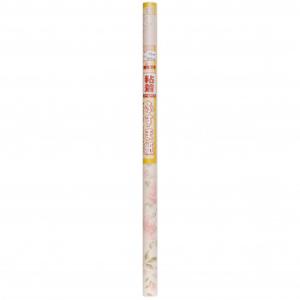 菊池襖紙工場 粘着ふすま紙 95cm×185cm ローズ KN-243