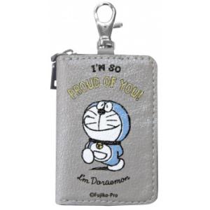 キーケース スマートキー アイムドラえもん 車 （ キーレスキーケース