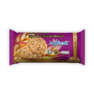 フジフードサービス My Bizcuit(マイビスケット) ダイジェスティブ レーズン 内容量250...