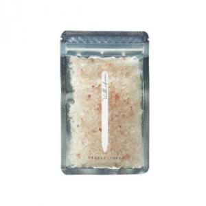 GRASSE TOKYO フレグランスソルト VI Vanilla infusion バニラインフュージョン 60g(2回分) gtbs-001
