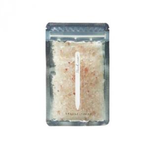 GRASSE TOKYO フレグランスソルト PR Peach rose ピーチローズ 60g(2回分) gtbs-002