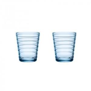 （A） Iittala イッタラ アイノ・アアルト タンブラー ペア アクア 1026149