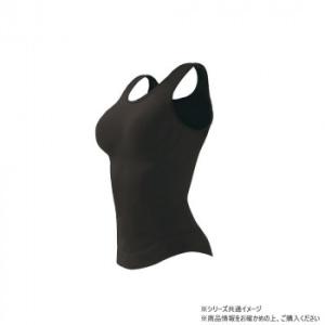 グローバル・ジャパン ゆる圧キャミソール S〜Mブラック