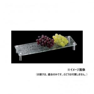 福井クラフト AC50cmさざ波長角4本低足盛台SET 51354730