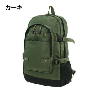 優美社 3E70-01 RV SPORTS バックパック カーキ