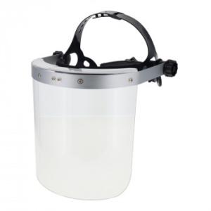 DTフェイスシールドかぶり型 クリア DT-KFS-C 805413