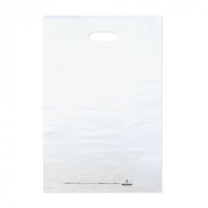 タカ印 カラーポリ ホワイト B4用 50P 50-1876