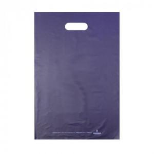 タカ印 カラーポリ ネイビー B4用 50P 50-1881