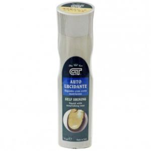 GT シャイニングリキッド 75ml 靴磨き 液体靴クリーム ニュートラル(無色)