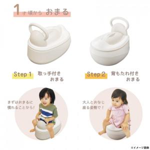 4WAYおまる(グレージュ)の詳細画像2