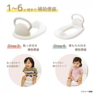 4WAYおまる(グレージュ)の詳細画像3