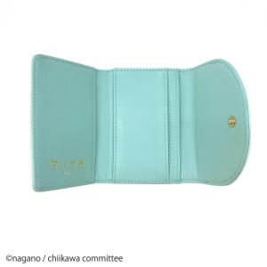 ちいかわ 口金財布 ミント CHI2-2の詳細画像4
