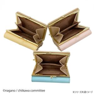 ちいかわ 口金財布 イエロー(うさぎ) CHI3-2の詳細画像3