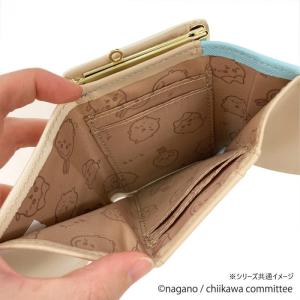 ちいかわ 口金財布 イエロー(うさぎ) CHI3-2の詳細画像4