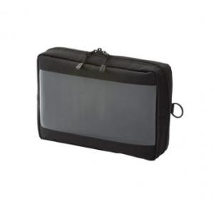 LIHIT LAB.(リヒトラブ) CORDURA×SMART FIT クリヤーボックスポーチ A5...