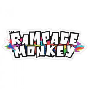 東洋マーク製作所 RMカラーフチ白 R-1048