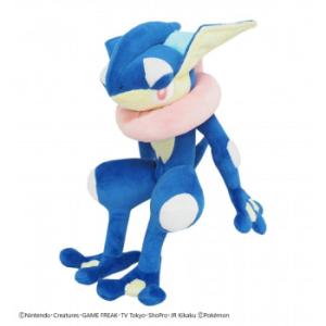 ポケットモンスター ALL STAR COLLECTION ぬいぐるみ PP50 ゲッコウガ(S)