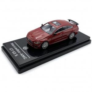 JADI メルセデス AMG GT 63 S ジュピターレッド LHD 1/64スケール PA552...