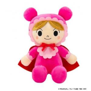 吉徳大光 アンパンマンぬいぐるみ しょくぱんまん 抱き人形ソフト