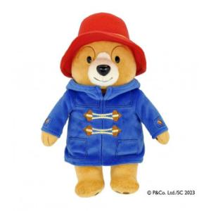 中古ぬいぐるみ パディントン ベア ぬいぐるみ(ラージ) 「ハローズ65