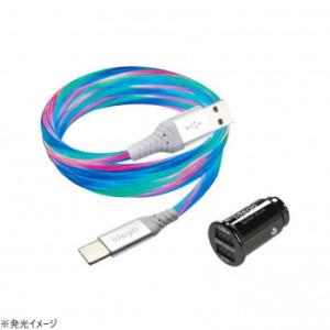 アークス(axs) 流れる!RGBケーブル+チャージA+A X-327