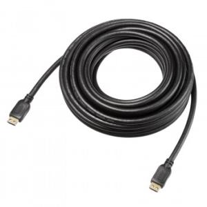 サンワサプライ ラッチ付HDMIケーブル 10m KM-HD20-P100L