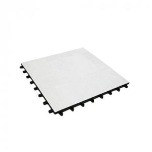 遮熱ジョイントパネル タイル柄 アイボリー 30cm×30cm×18枚入 SJT-30 IV