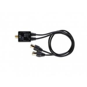 マスプロ電工 全端子電流通過型 双方向・VU・BS・CS 3224MHz対応2分配器 SP2DW-P...