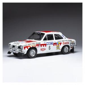 IXO 1/18スケール フォード エスコート MK I RS 1600 74 1000湖6H.Mi...