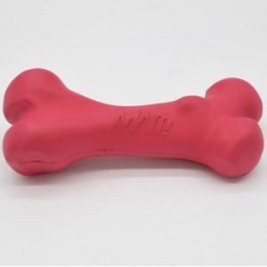 （ペット） Manhattan WalkyTime! フローティングボーントイ レッド L LFT1...