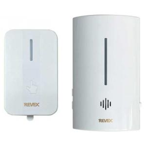 電池がいらないワイヤレスチャイム LCW700 499678 R1139