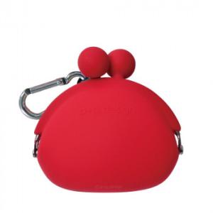 ピージーデザイン POCHIBI(ポチビ) レッド