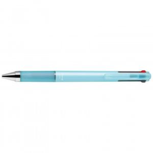 パイロット 多色ボールペン ジュースアップ3 0.4mm ミント LKJP-50S4-M