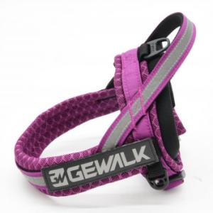 （ペット） GEWALK GW アドベンチャー シーカー エコ パープル XS LGE314
