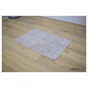 ストローク バスマット 日本製 50×70cm チャコール
