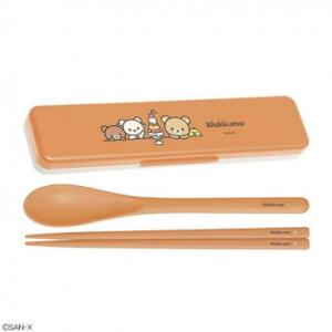 サンエックス San-x リラックマ コンビセット(BASIC RILAKKUMA)KA23801