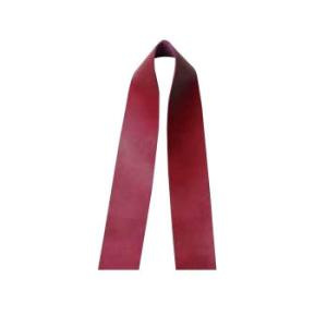 ソウヒロ joint クラフトパーツ ソフトスムース革持ち手 2本手 約4cm幅×50cm 810/...