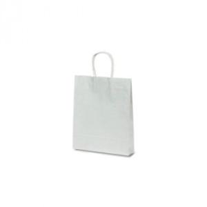 自動紐手提袋 T-A4 白無地 1540 50枚