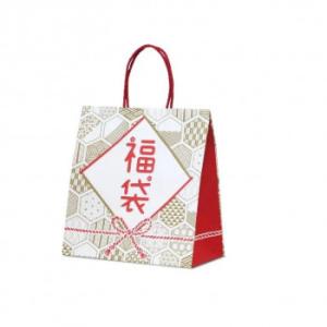 自動紐手提袋 T-5W 福寄せ 1569 50枚