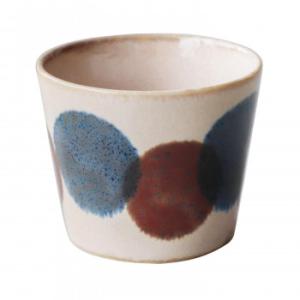 Brush Blue 点打 そばチョコカップ MN-920