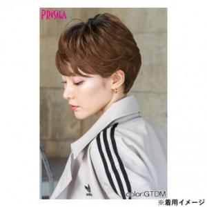 プリシラ 帽子ウィッグ ベリーショートの買取情報