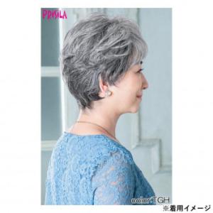 プリシラウィッグ ミックスカールショートの買取情報
