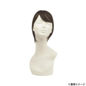 白髪かくし人毛ウィッグ ダークの高価買取価格