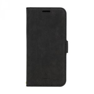 iPhone14/iPhone13兼用手帳型ケース Style Natural Black iP22...