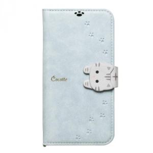 iPhone手帳型ケース New Cocotte