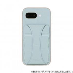 Pixel9a専用背面ケース NICOLA Blue