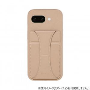 Pixel9a専用ケース NICOLA Brown