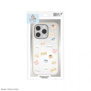 ちいかわ IIIIfit iPhone16 Pro Max ケース